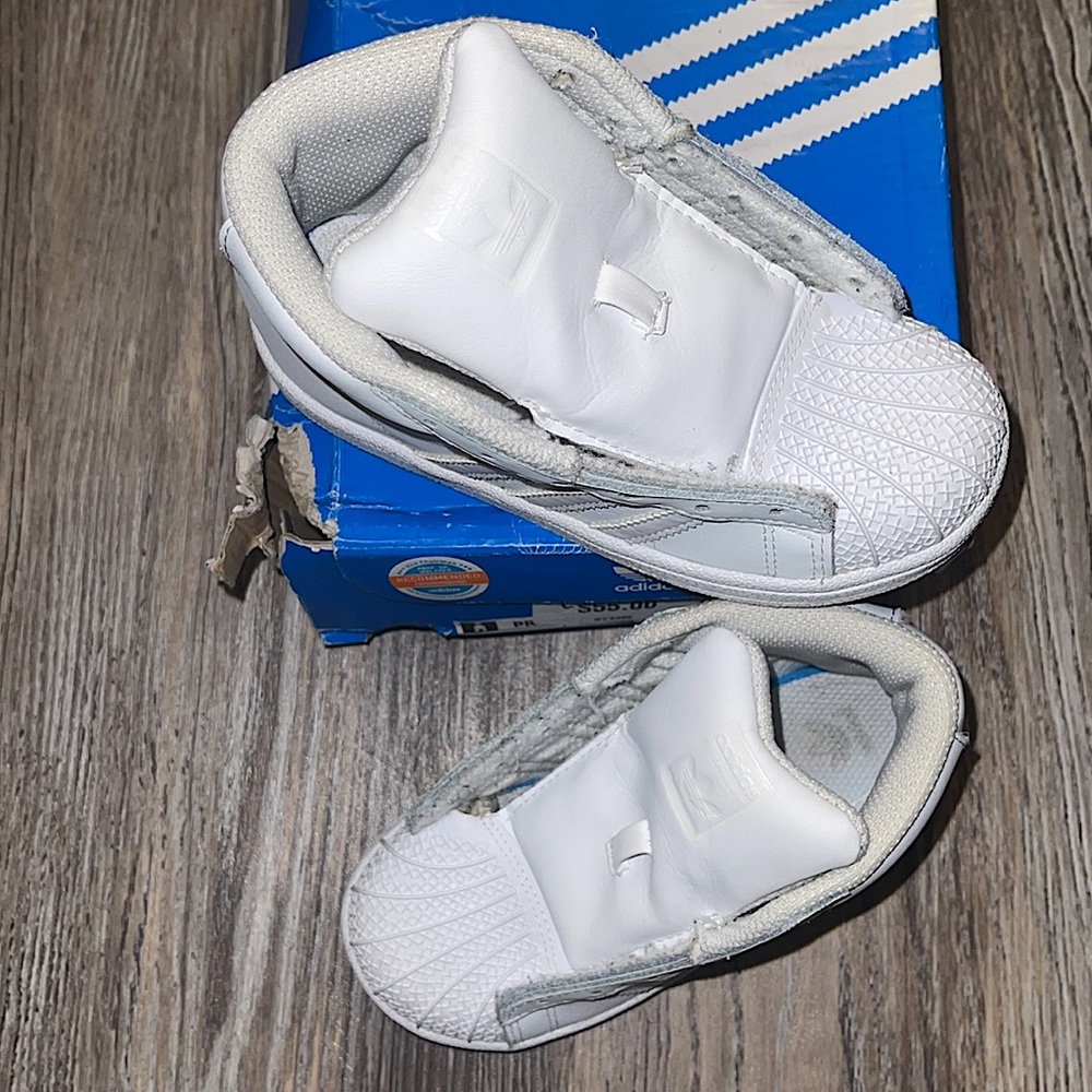 🔥Adidas Shell-Top👟 - Picture 5 of 6